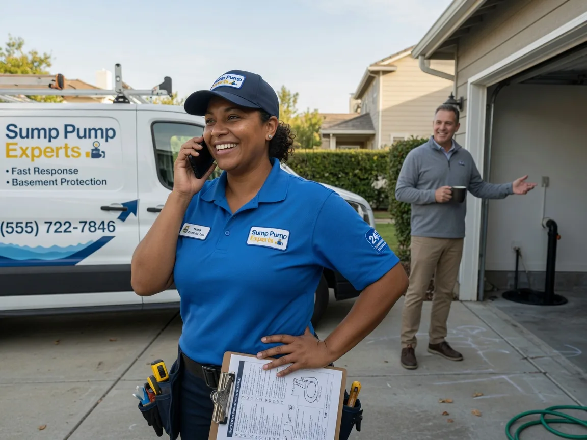 Sump Pump Repair Harrisburg, NC FAQs